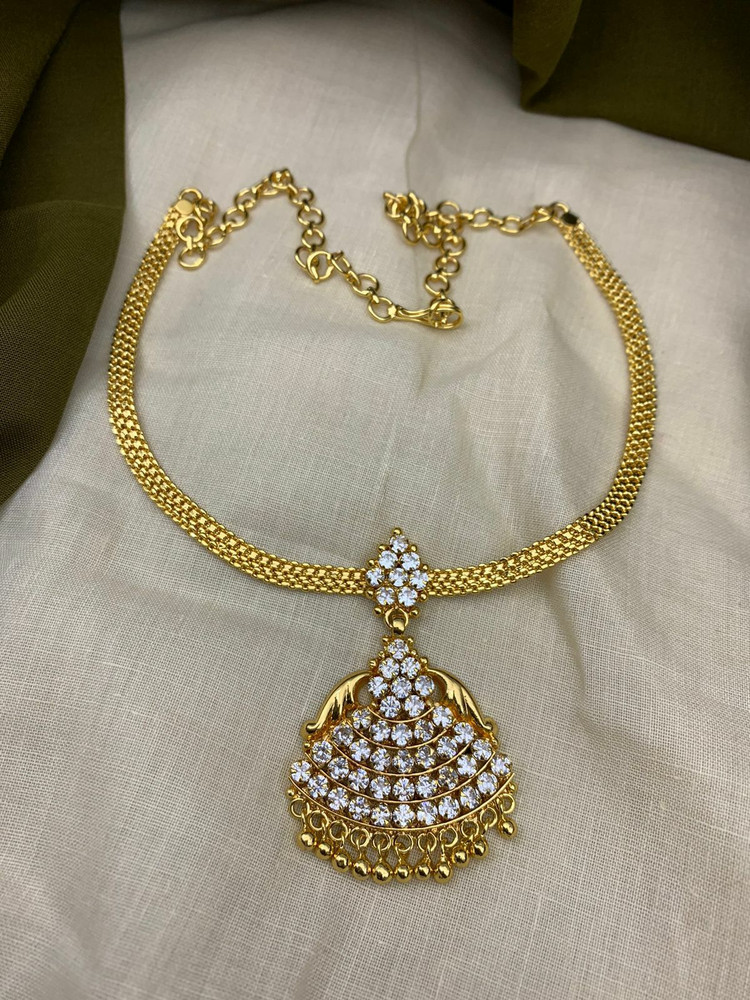 Attigai necklace grt clearance