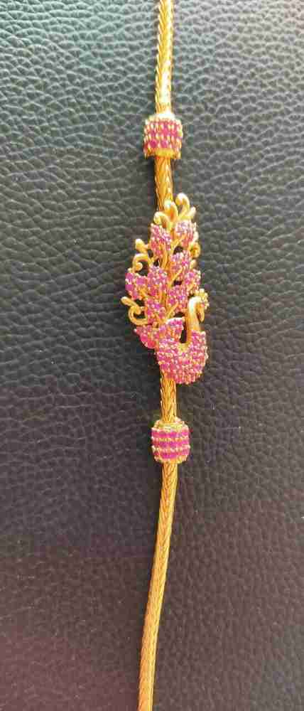 New model thali mala cheap