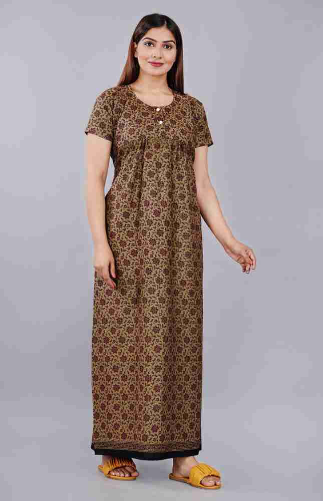 Narsinhenterprises Women Nighty Buy Narsinhenterprises Women