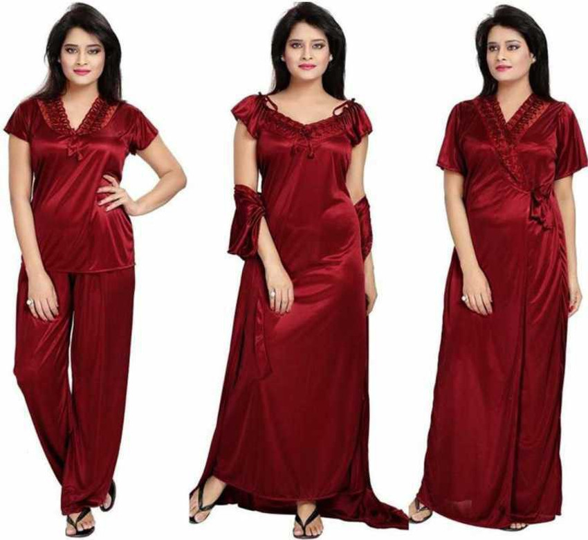 Nighty tops for ladies outlet