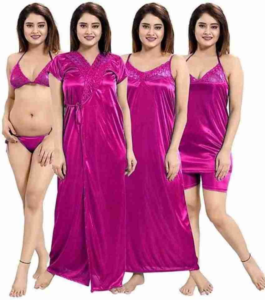 Flipkart nighty clearance gown