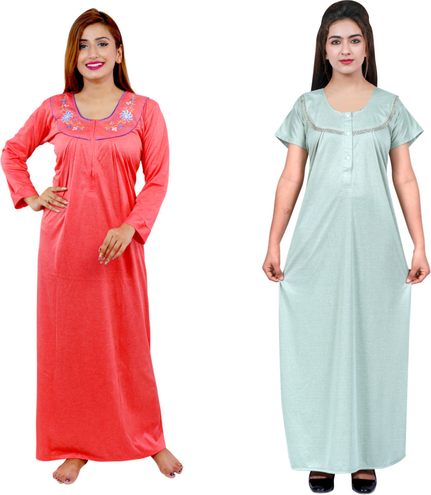 Night gown flipkart sale