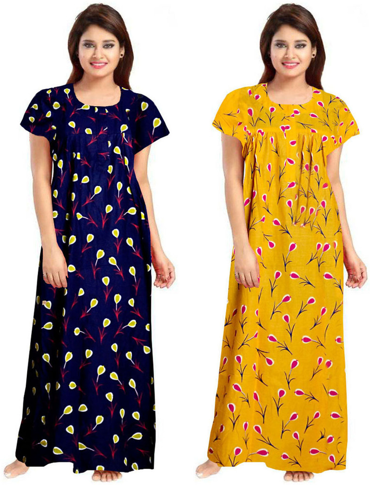 Cotton nighty on sale below 150 flipkart