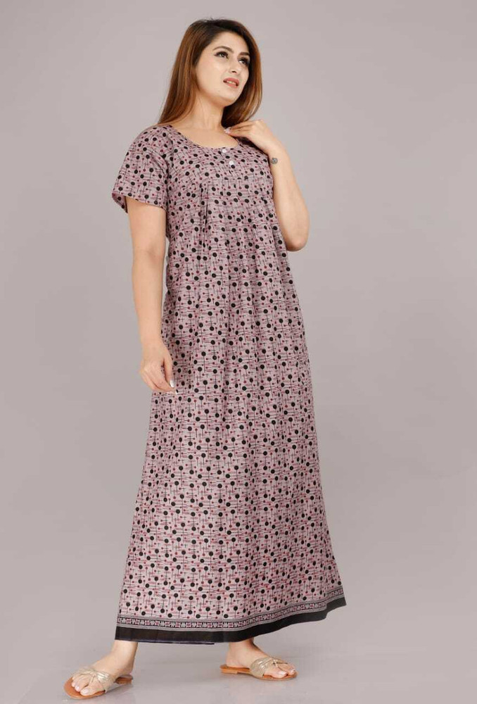 Frock sales nighty online