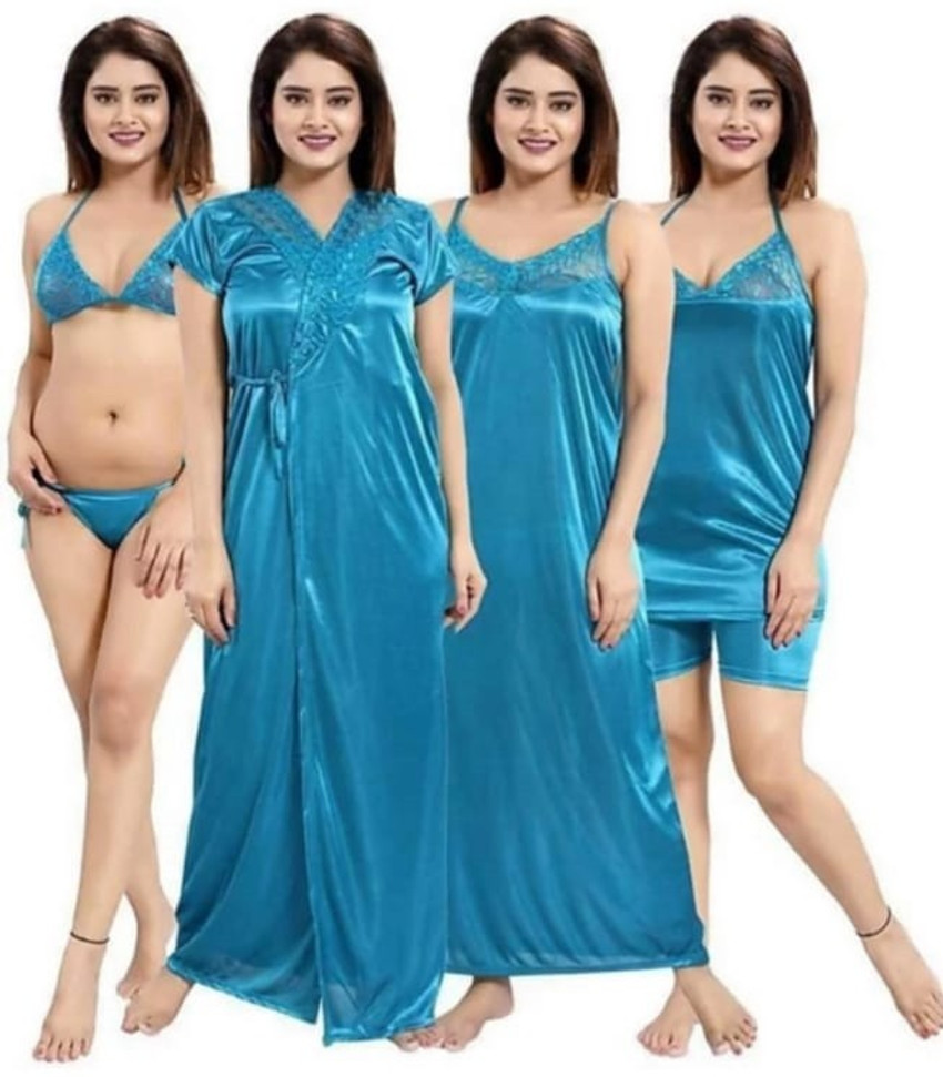 Ladies nighty sales flipkart