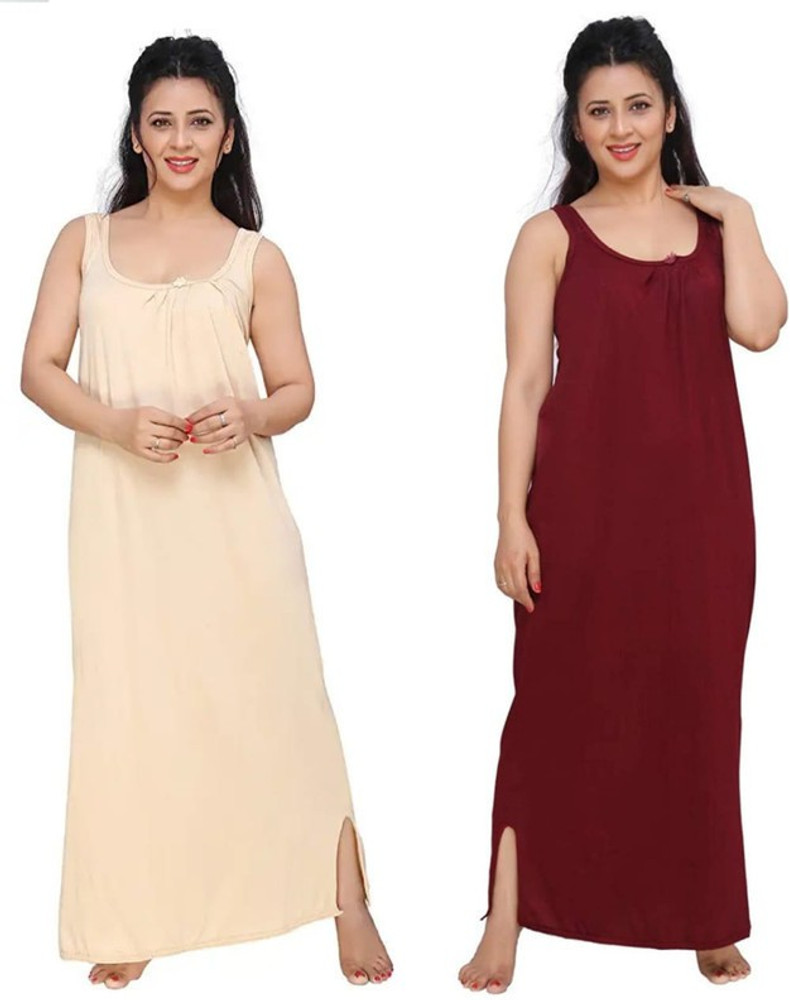 Nightgown flipkart cheap