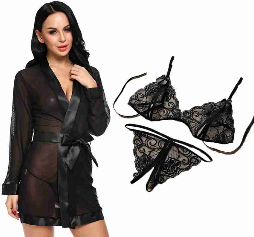 Robe lingerie outlet