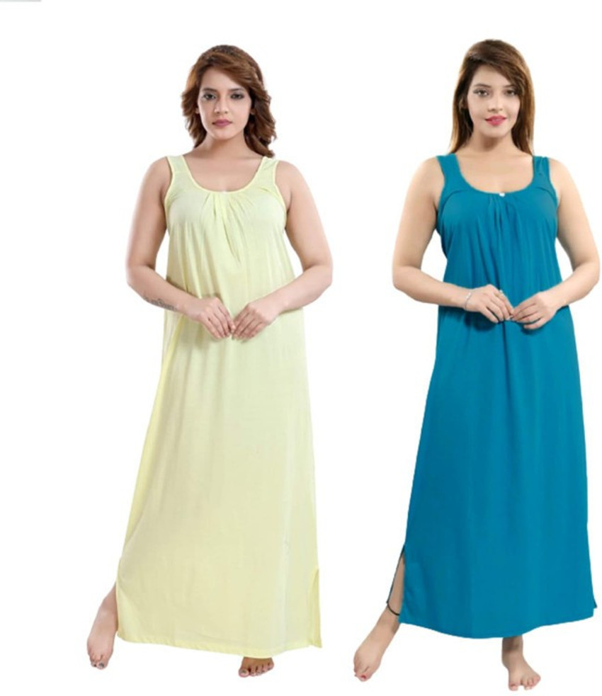 Flipkart nighty slips clearance