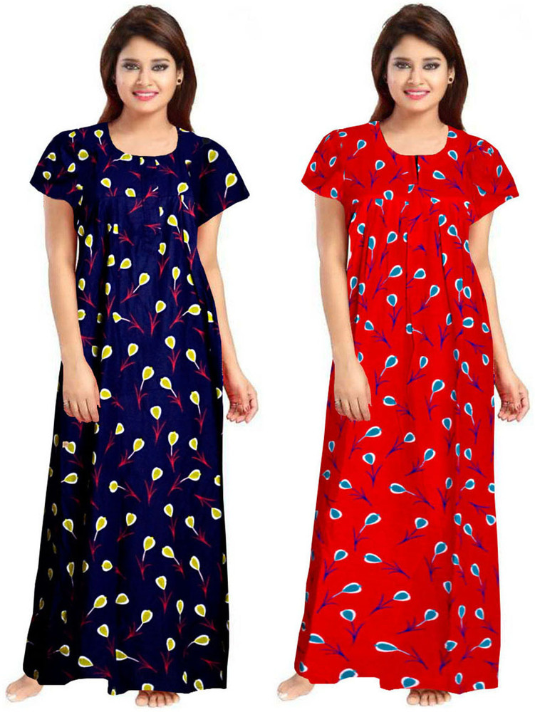ramaneey Women Nighty Set Buy ramaneey Women Nighty Set Online