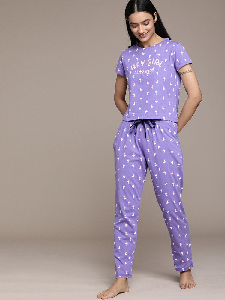 Bee cheap ladies pyjamas