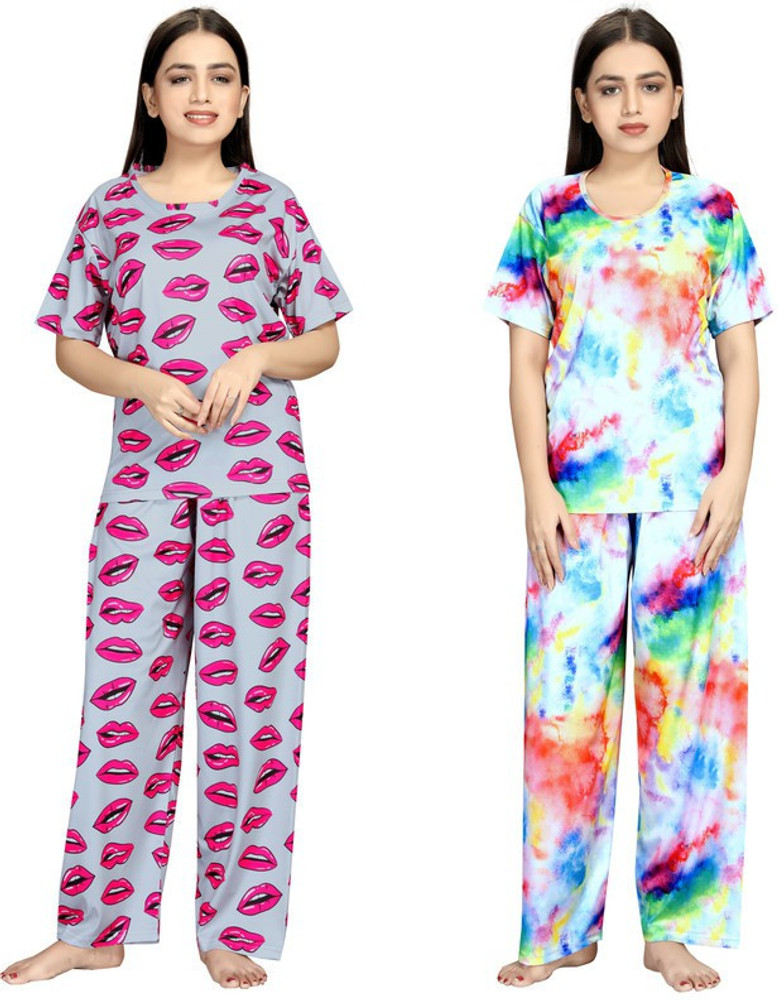 Night suit store in flipkart