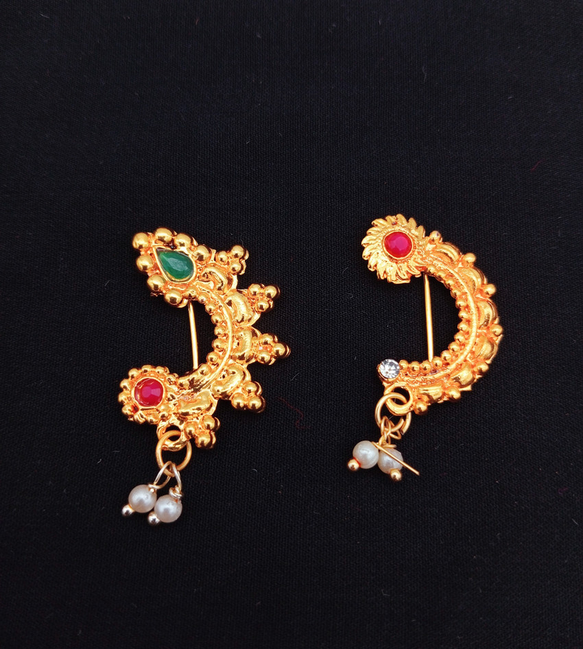 Flipkart nose pins on sale