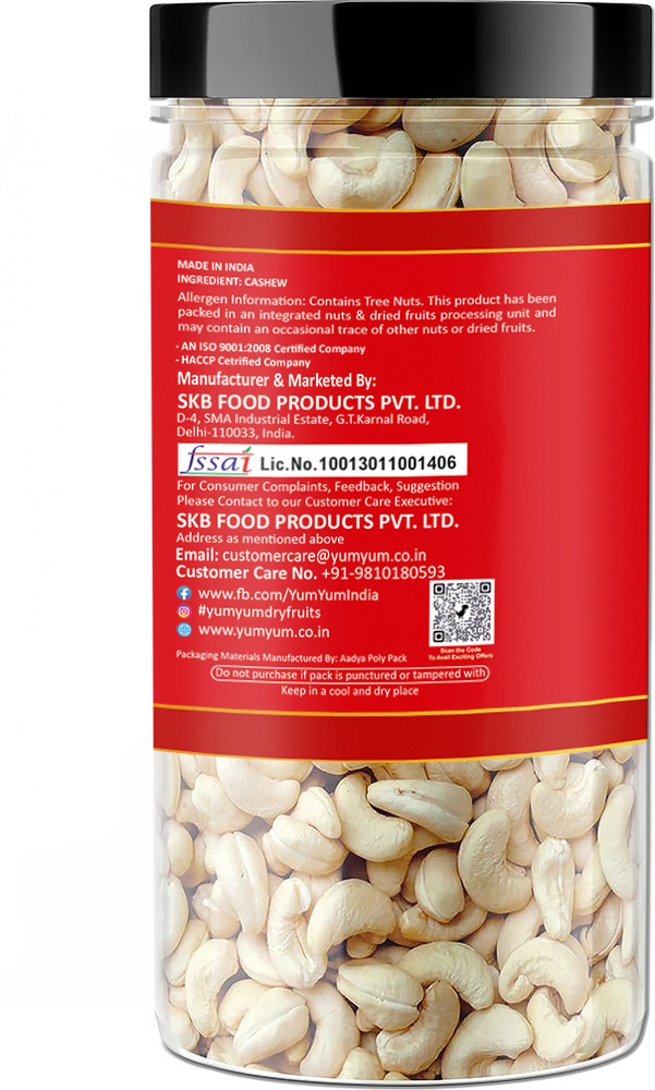 Kaju raw material hotsell