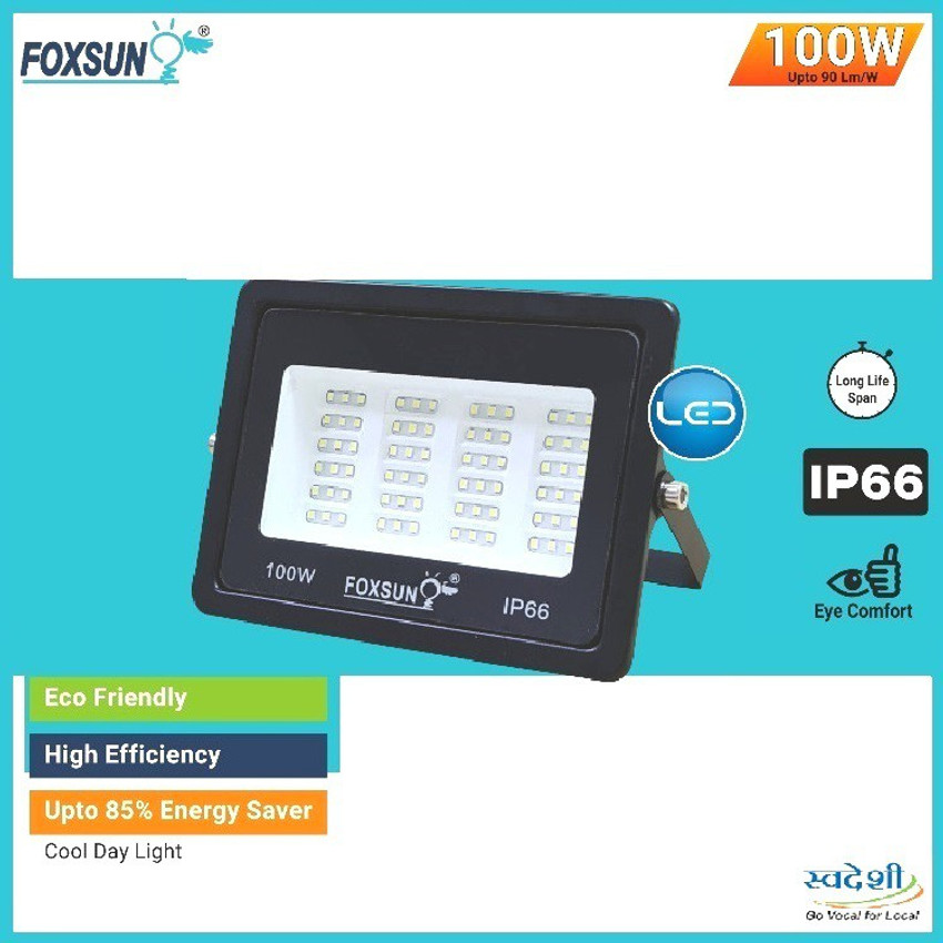 Foxsun led flood light sale