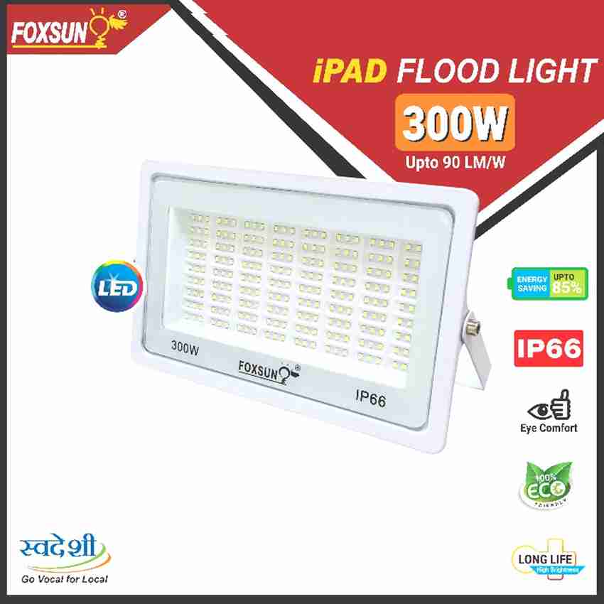Foxsun led hotsell flood light