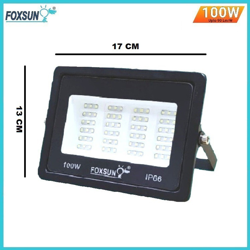 Foxsun led flood light new arrivals