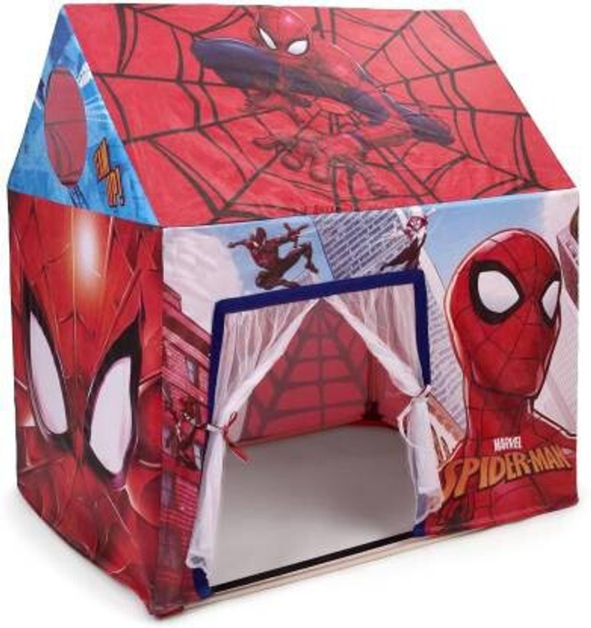 Spiderman tent for kids on sale
