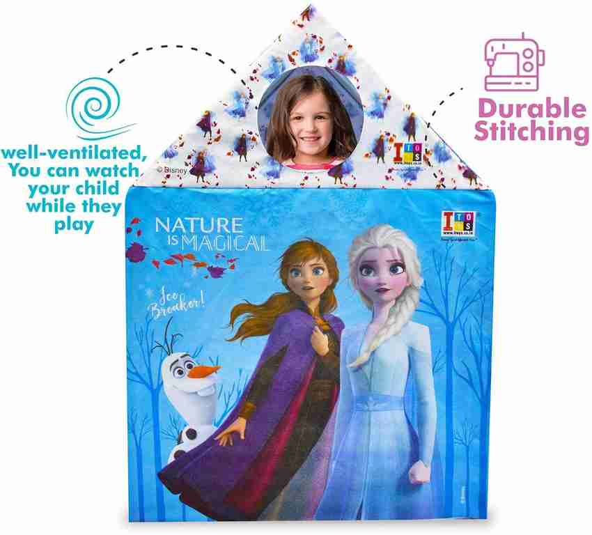 Barbie kids play tent house 2025