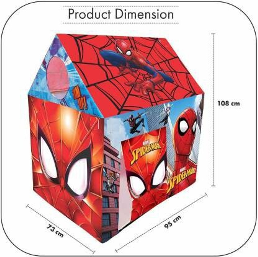 Spiderman tent for kids outlet