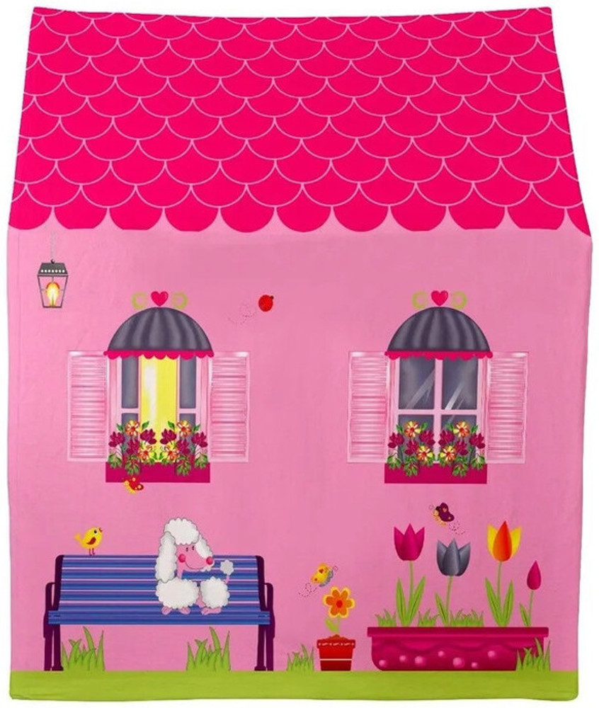 Barbie tent house discount flipkart