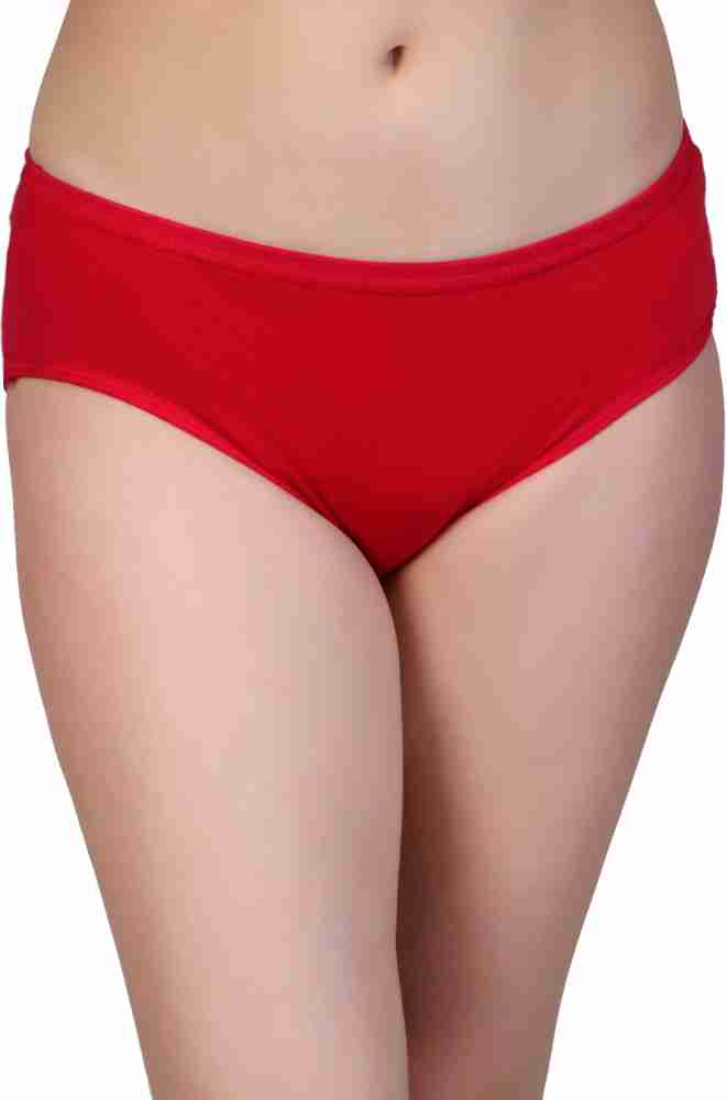 Sazly Women Hipster Pink Panty - Buy Sazly Women Hipster Pink Panty Online  at Best Prices in India