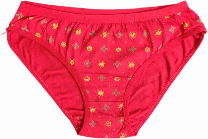 Shiavi International Panties for Women (Pack of 3) most comfortable briefs
