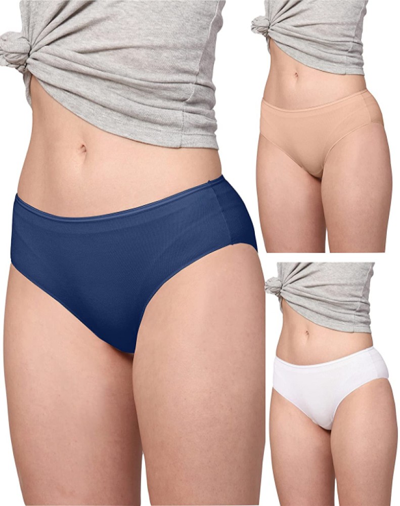 FIT CREATION Women Hipster Multicolor Panty - Buy FIT CREATION Women Hipster  Multicolor Panty Online at Best Prices in India