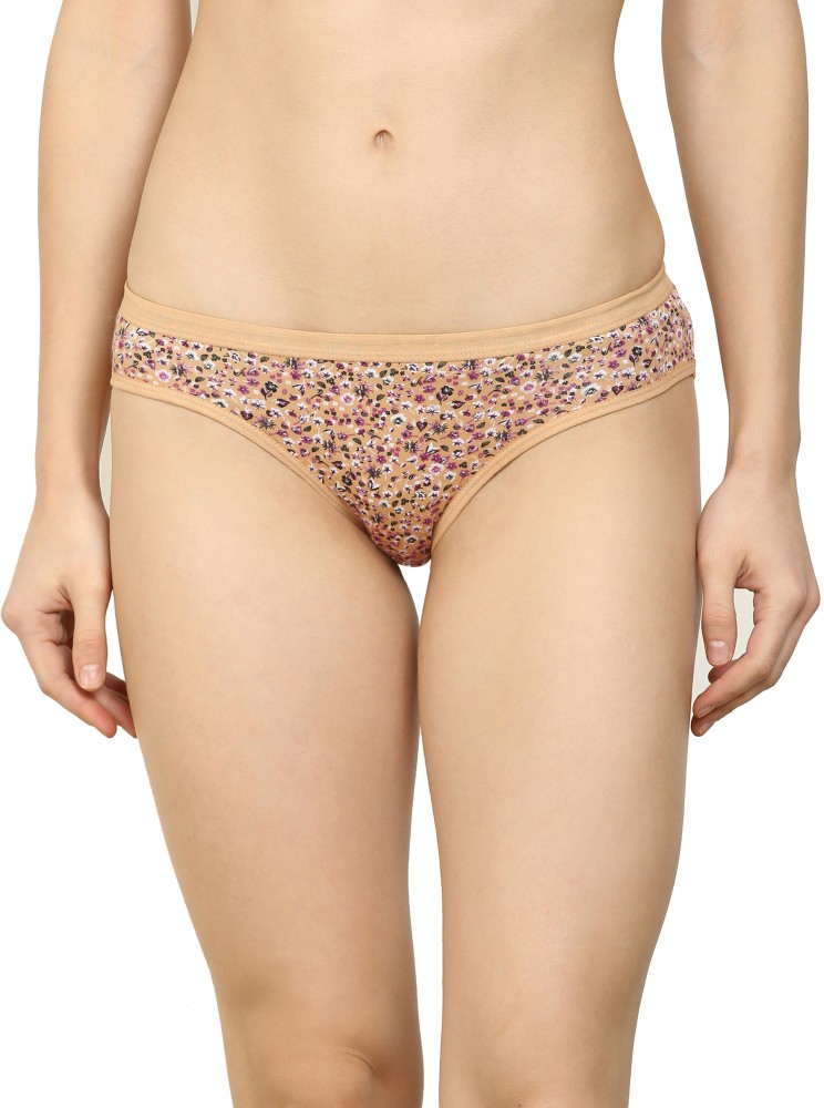 Cup's-In Women Hipster Brown Panty - Buy Cup's-In Women Hipster Brown Panty  Online at Best Prices in India