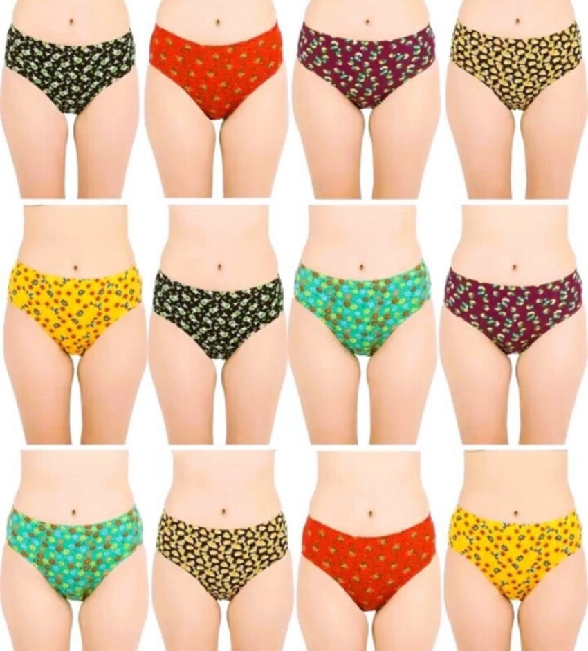 Body Heaven Women Hipster Multicolor Panty - Buy Body Heaven Women Hipster  Multicolor Panty Online at Best Prices in India