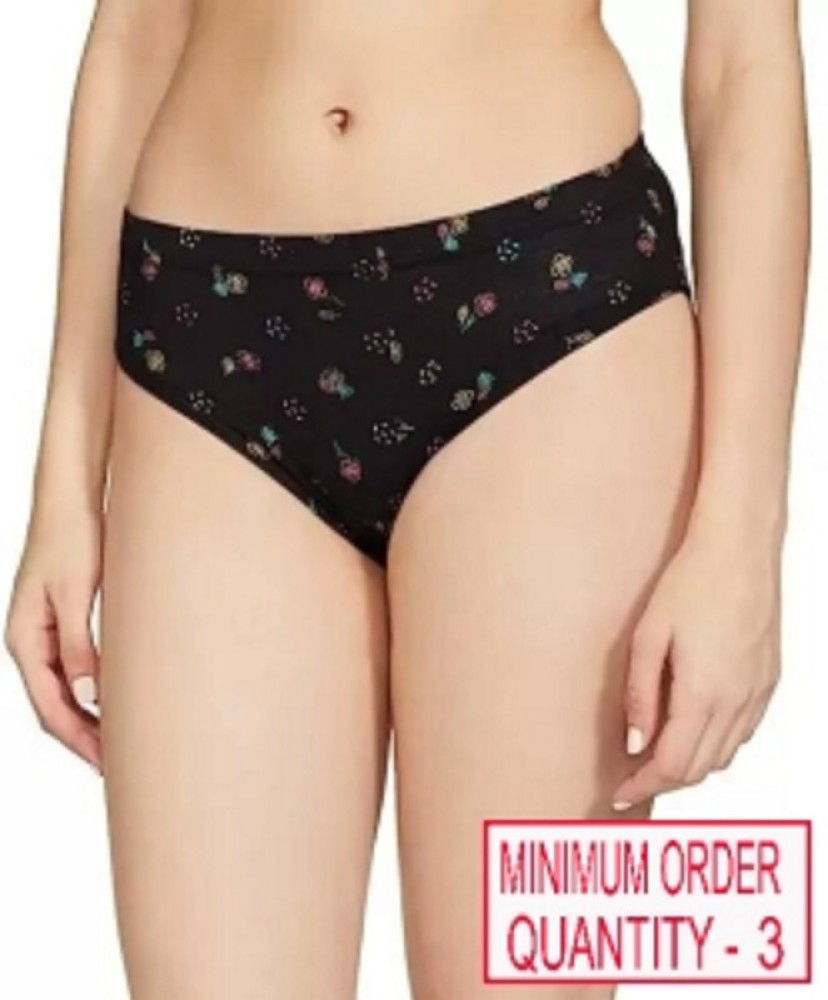 Buy LUX Women Hipster Multicolor Panty(Pack of 5) on Flipkart