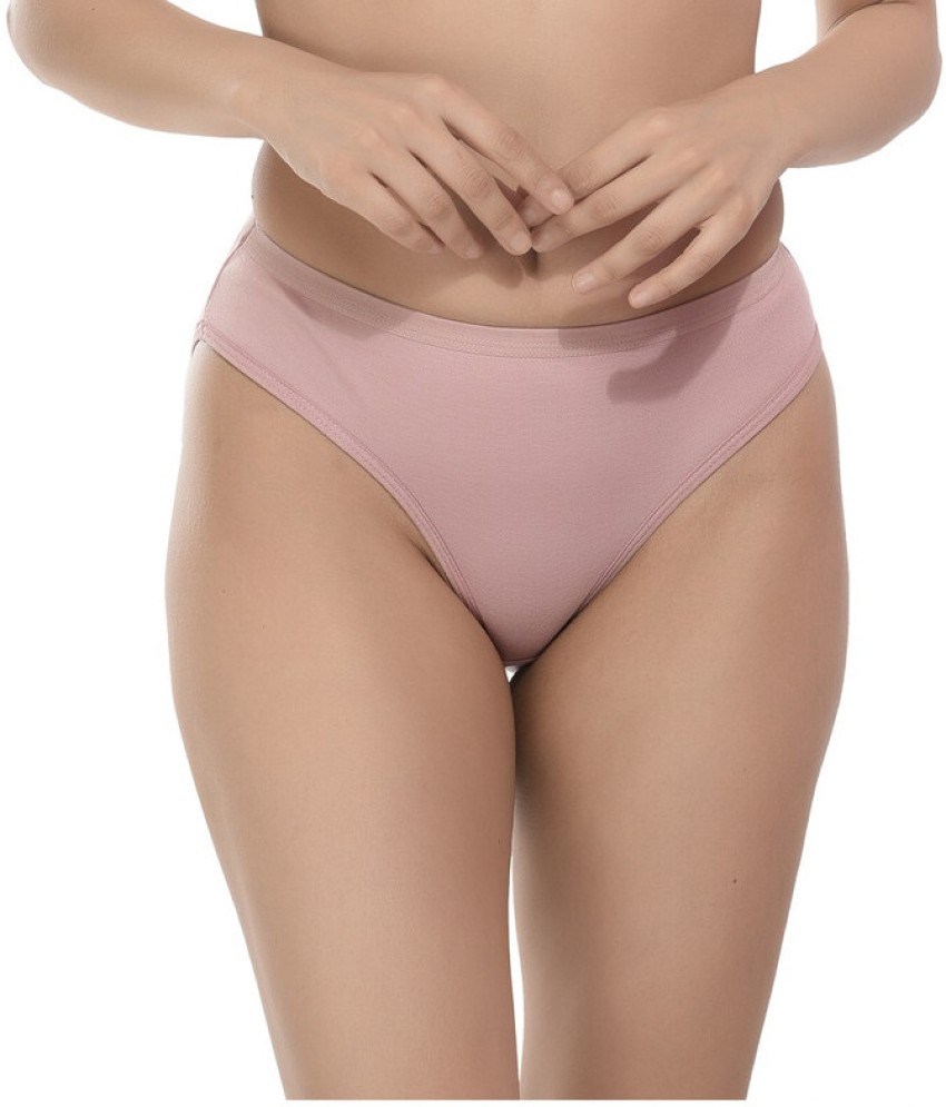 Body Heaven Women Hipster Pink Panty - Buy Body Heaven Women Hipster Pink  Panty Online at Best Prices in India