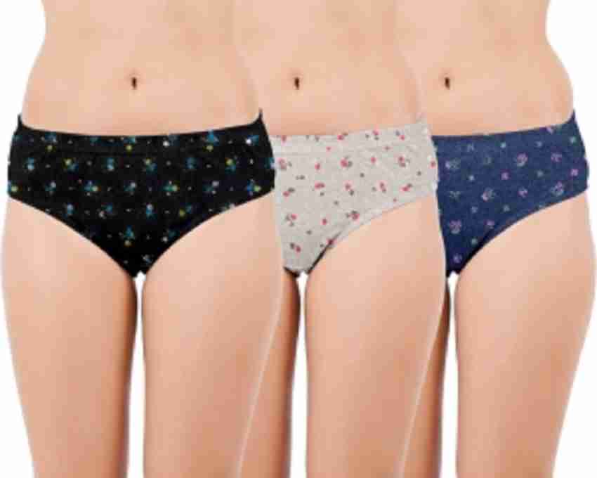 Body Heaven Women Hipster Multicolor Panty - Buy Body Heaven Women