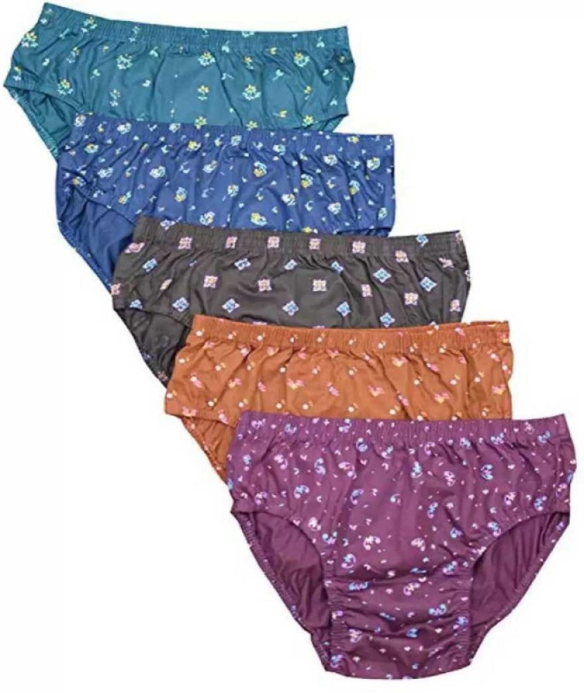 Mithlacare Women Hipster Multicolor Panty - Buy Mithlacare Women