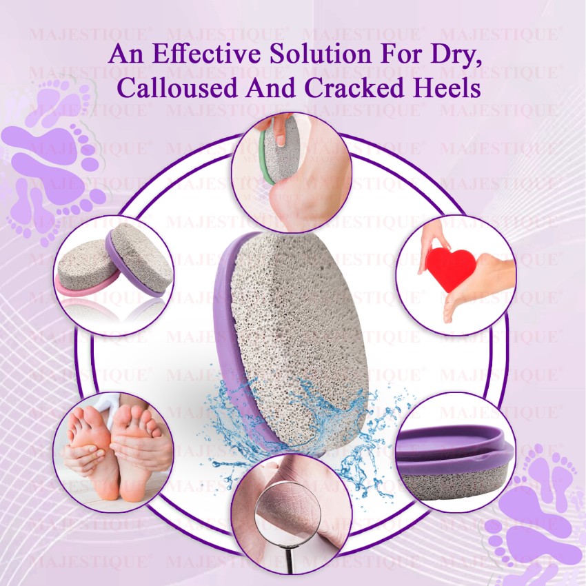 3/5pcs Reusable Foot Pumice Sponge Stones Foot Care Callus