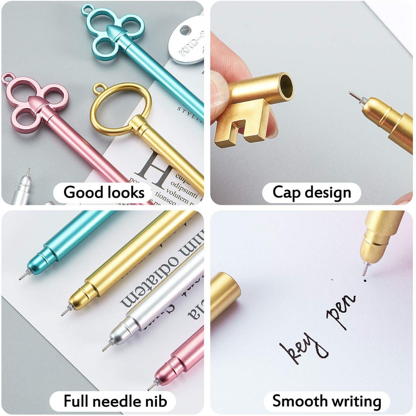 Gold gel on sale pens bulk