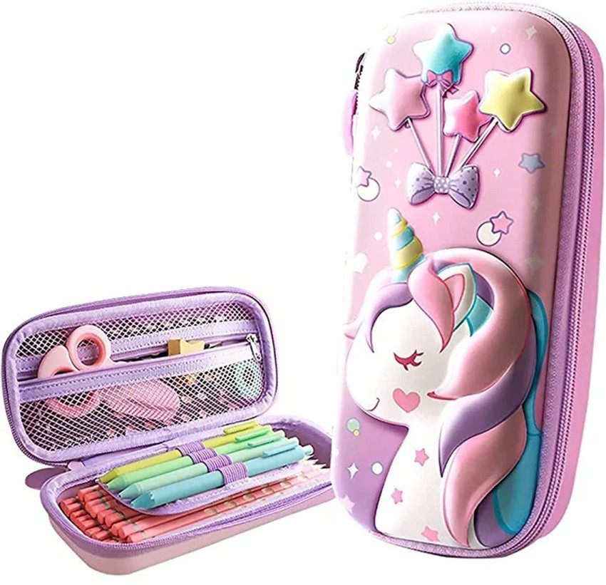Unicorn Pencil Case 