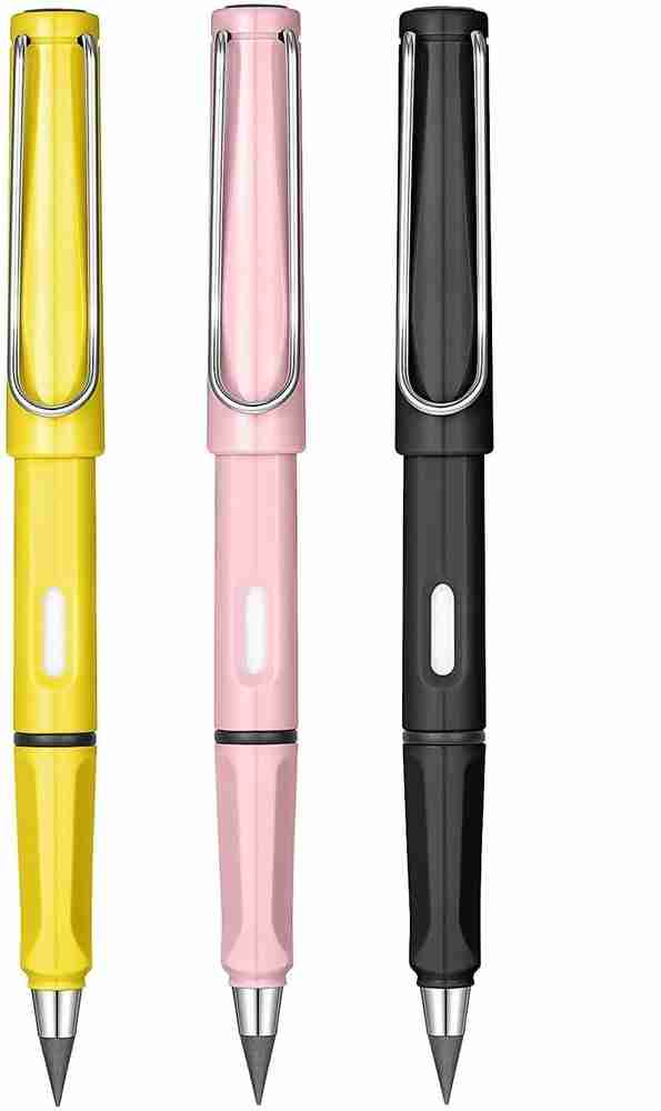 Flipkart AVRT Inkless Pencils Portable Reusable and Erasable