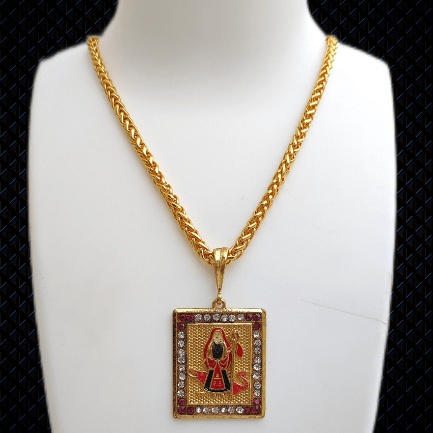 Khodiyar maa gold pendant sales