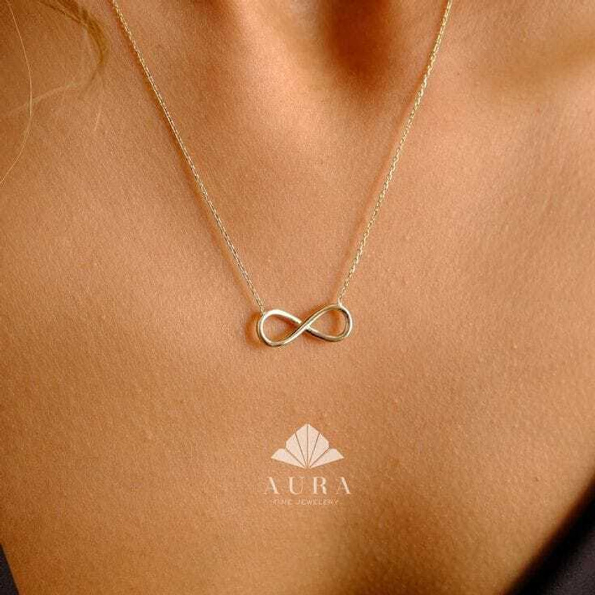 Infinity locket online