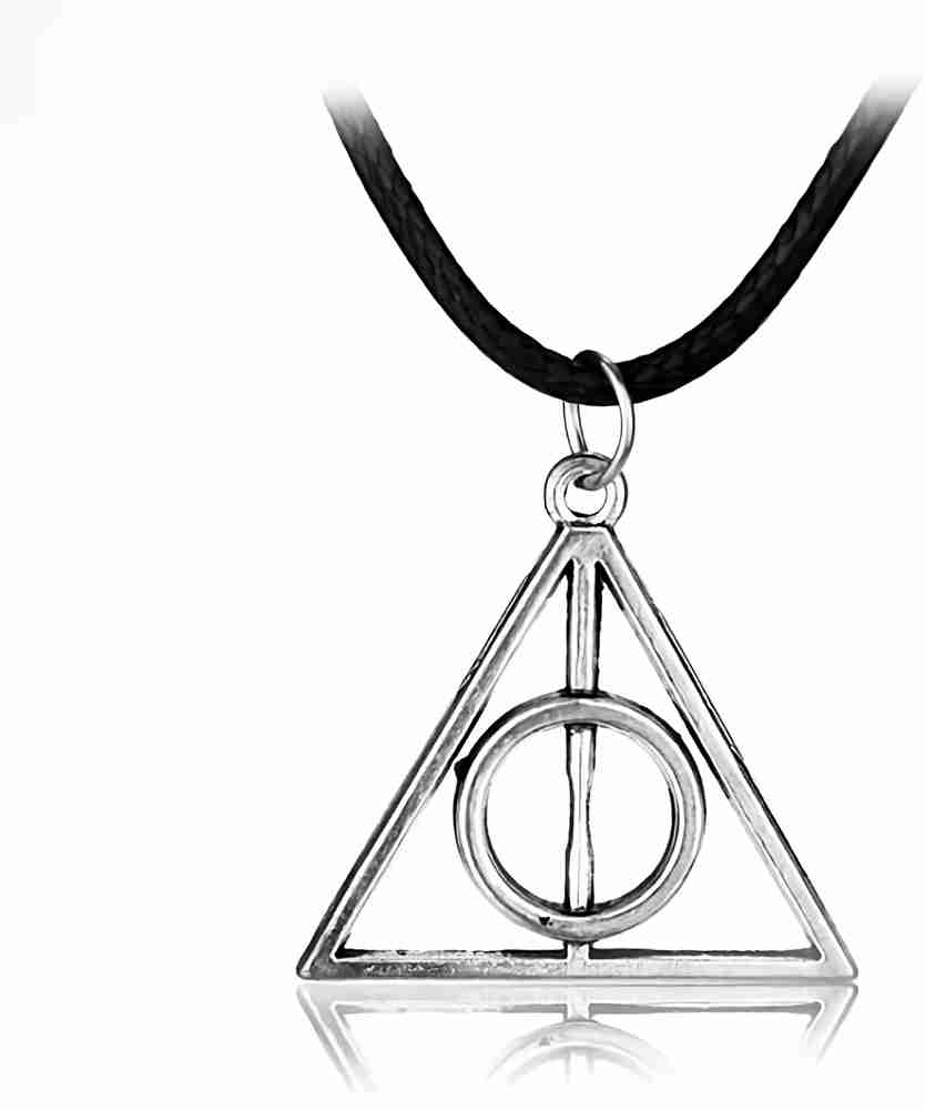 Harry potter deathly hallows locket best sale