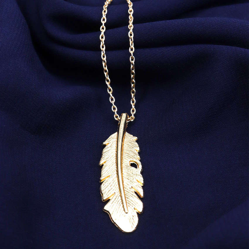 Leaf locket hot sale
