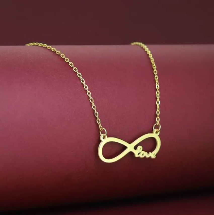 Infinite love pendant discount