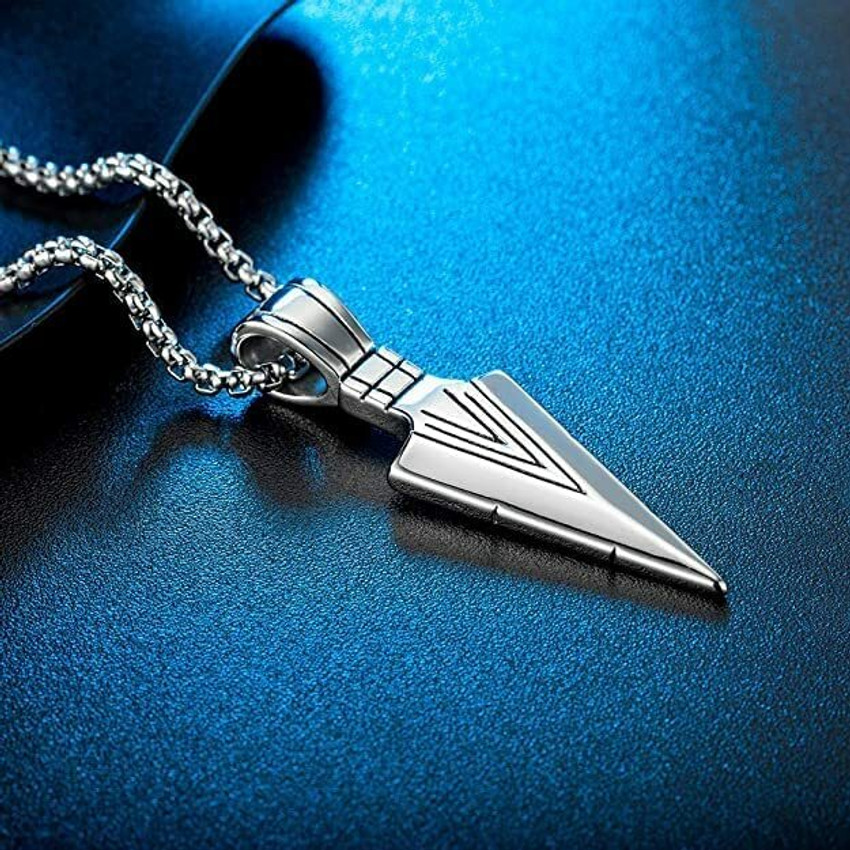 MEENAZ locket for men boys Pendant for Men boyfriend neck Chain