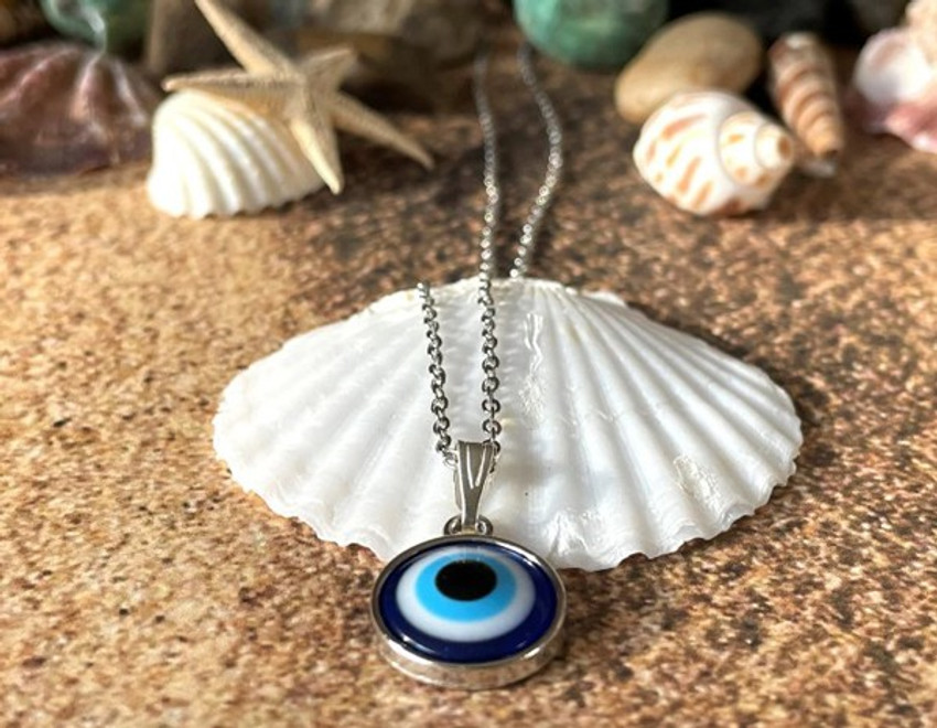 Evil eye store stone