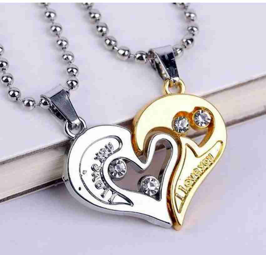Love lockets cheap for couples