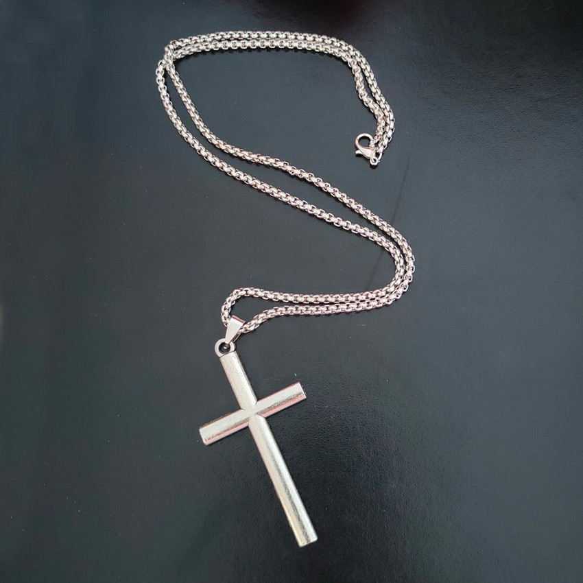 Christ chain necklace shop
