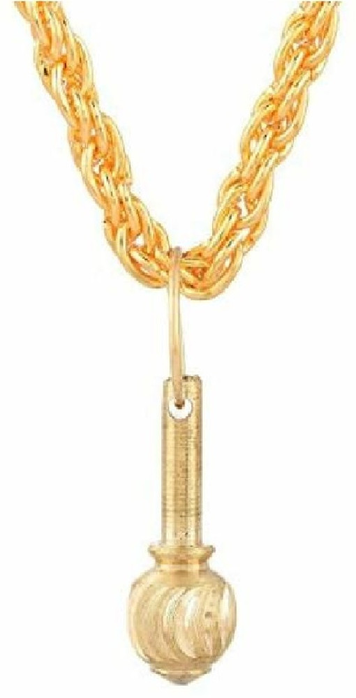 Hanuman gada deals locket