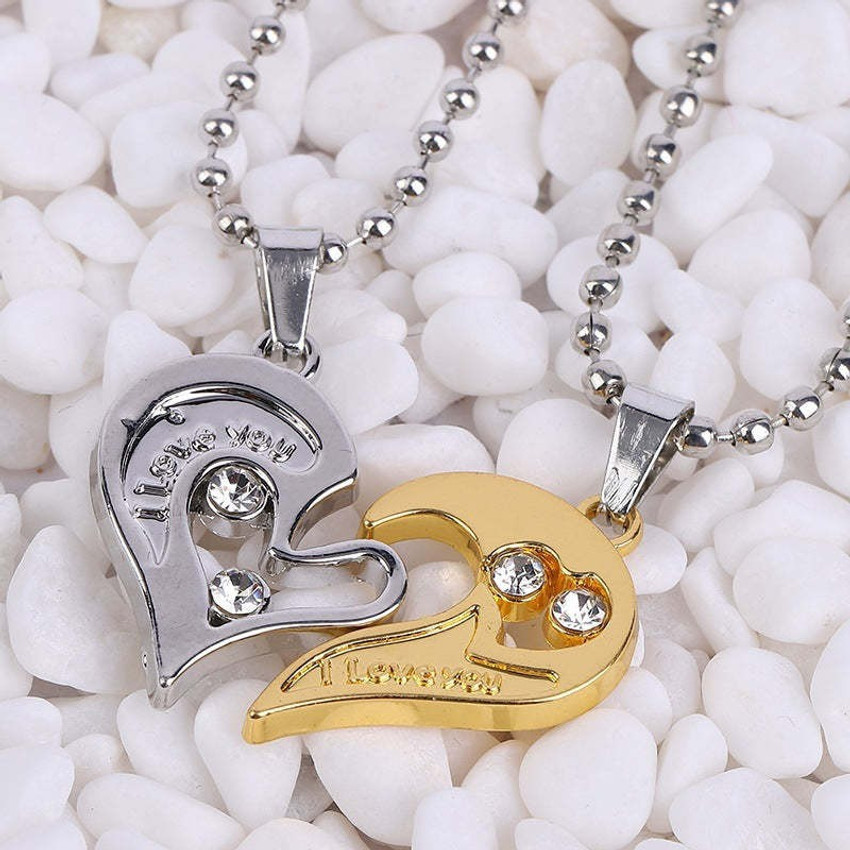 Love store symbol lockets
