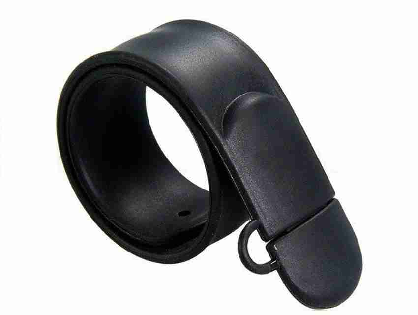 Eshop Silicone Wearable Stylist Slap Bracelet Wrsitband USB Flash Drive 8 GB Pen Drive
