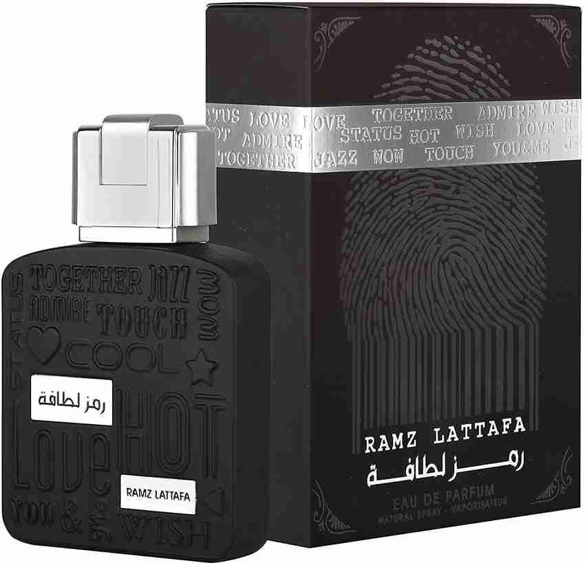 Lattafa ramz silver hotsell